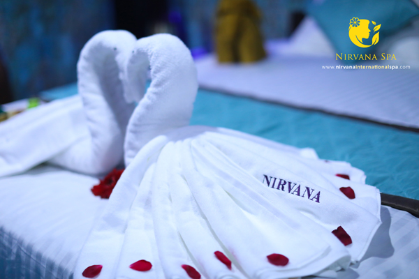 Nirvana International Spa